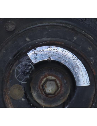 Compresseur clim BMW X3 E83 PHASE 2 Diesel