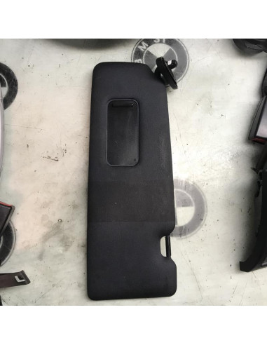 Pare soleil gauche BMW SERIE 1 (E81) 