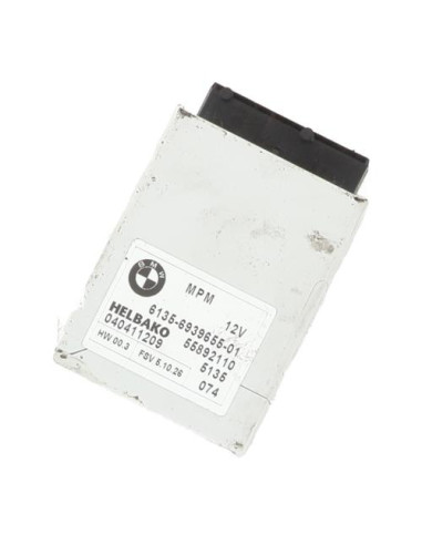 Calculateur BMW SERIE 6 E63 COUPE PHASE 1 Essence