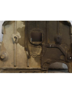 Cache sous moteur BMW SERIE 1 E87 PHASE 1 Essence 2