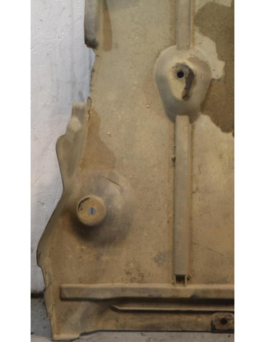 Cache sous moteur BMW SERIE 1 E87 PHASE 1 Essence