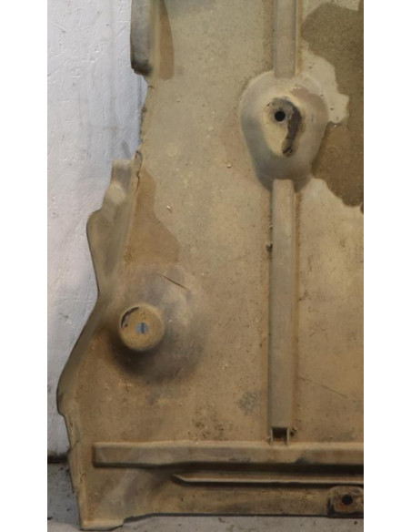 Cache sous moteur BMW SERIE 1 E87 PHASE 1 Essence