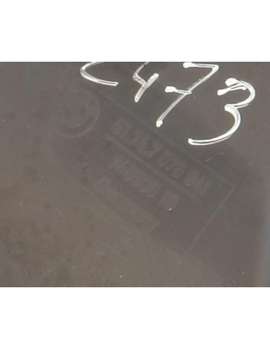 Conduite d'air BMW SERIE 1 E87 PHASE 1 Diesel