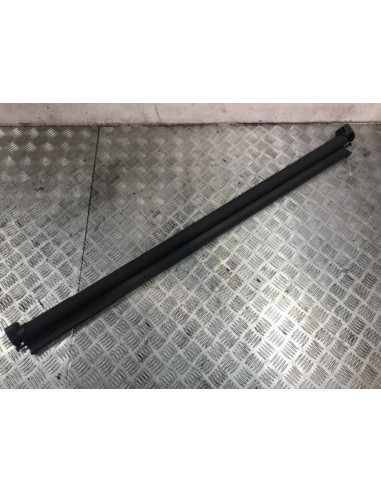 Plage arriere BMW X5 G05 