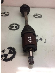 Cardan gauche (transmission) BMW X5 E70 PHASE 1 Diesel 2