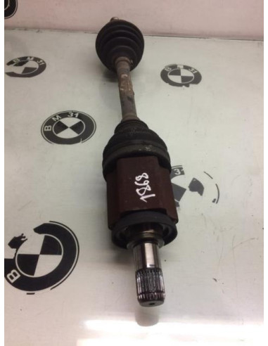 Cardan gauche (transmission) BMW X5 E70 PHASE 1 Diesel