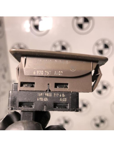 Interrupteur de leve vitre BMW SERIE 1 E87 PHASE 1 