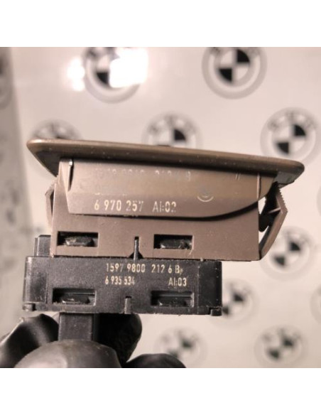 Interrupteur de leve vitre BMW SERIE 1 E87 PHASE 1 