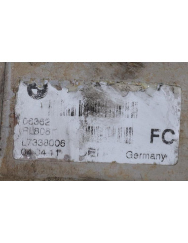 Radiateur EGR BMW X3 E83 PHASE 1 