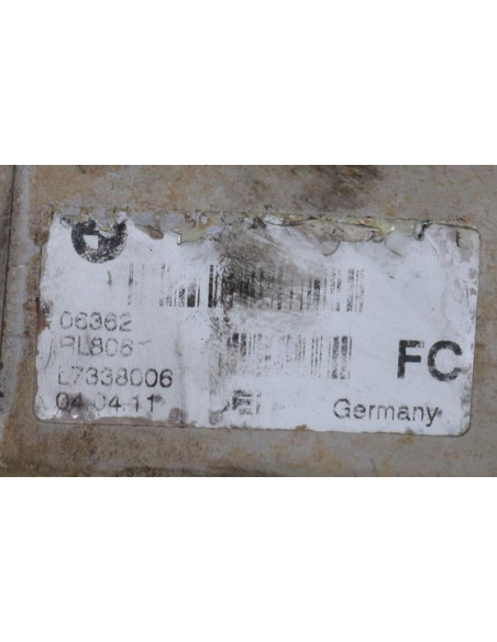 Radiateur EGR BMW X3 E83 PHASE 1 