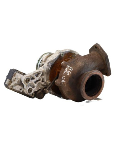 Turbo MINI MINI 2 R60 COUNTRYMAN BREAK Diesel