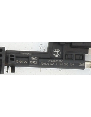 Injecteurs BMW SERIE 1 E82 COUPE Essence