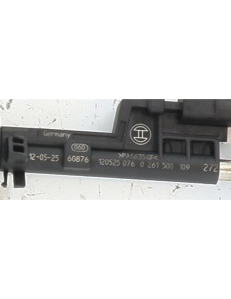 Injecteurs BMW SERIE 1 E82 COUPE Essence