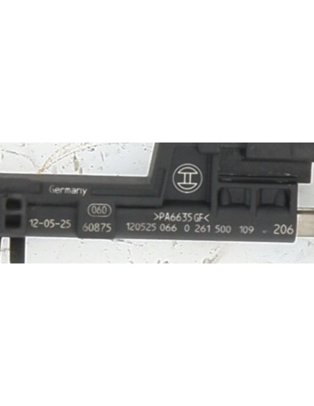 Injecteurs BMW SERIE 1 E82 COUPE Essence