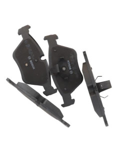 Plaquettes de frein avant BMW X3 E83 PHASE 1 