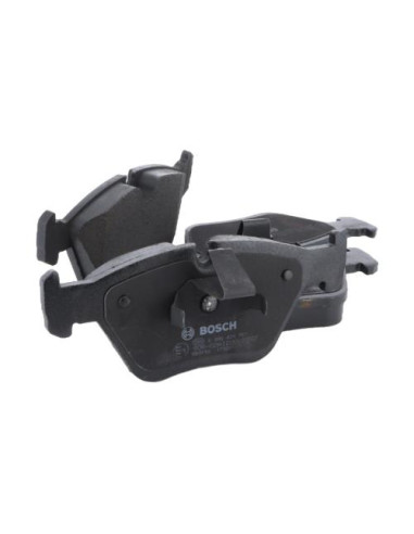 Plaquettes de frein avant BMW X3 E83 PHASE 1 