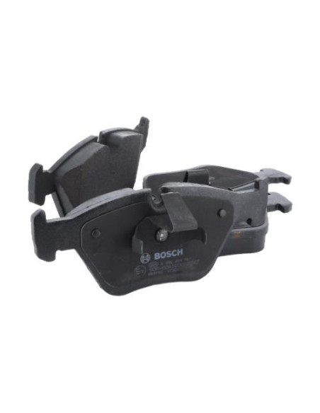 Plaquettes de frein avant BMW X3 E83 PHASE 1 