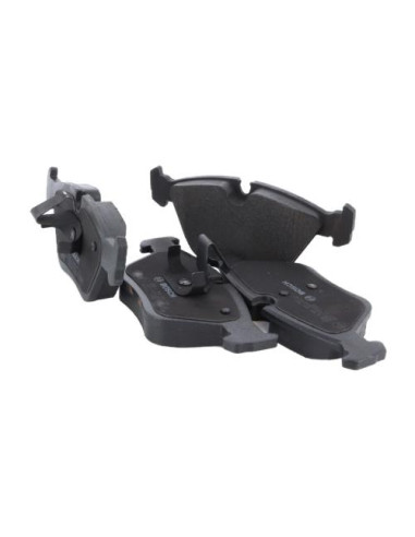 Plaquettes de frein avant BMW X3 E83 PHASE 1 