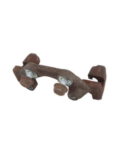 Support etrier frein (chape) arriere droit BMW SERIE 3 E36 COMPACT Essence 2