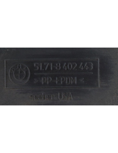 Pare boue avant gauche BMW X5 E53 Diesel