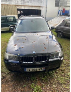 Cric BMW X3 E83 PHASE 2 Diesel