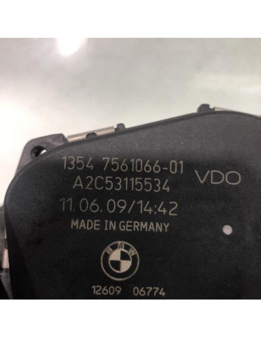 Boitier papillon BMW SERIE 3 E46 COMPACT PHASE 1 