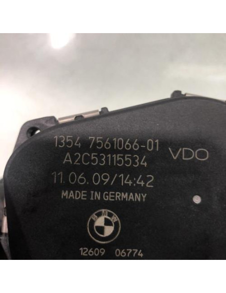 Boitier papillon BMW SERIE 3 E46 COMPACT PHASE 1 