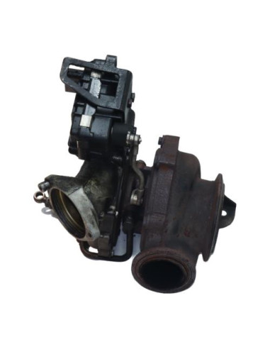 Turbo BMW SERIE 5 E60 PHASE 1 Diesel