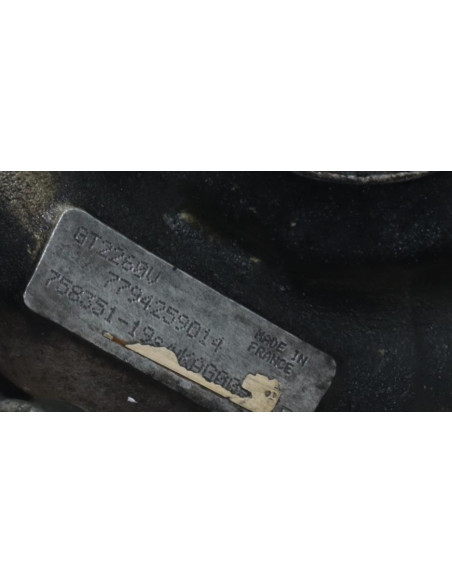 Turbo BMW SERIE 5 E60 PHASE 1 Diesel