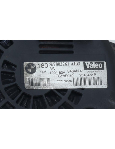 Alternateur BMW SERIE 1 E87 PHASE 2 Diesel