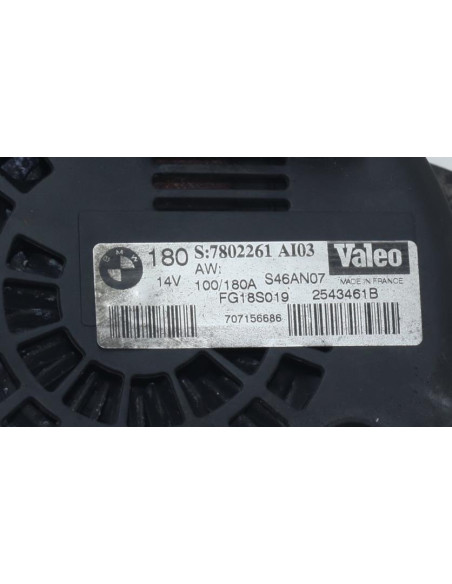 Alternateur BMW SERIE 1 E87 PHASE 2 Diesel