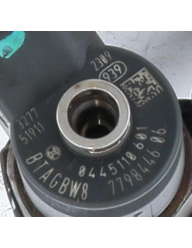 Injecteurs BMW X1 E84 PHASE 1 Diesel