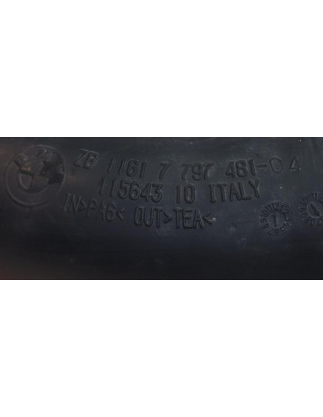 Conduite d'air BMW SERIE 1 E87 PHASE 2 Diesel