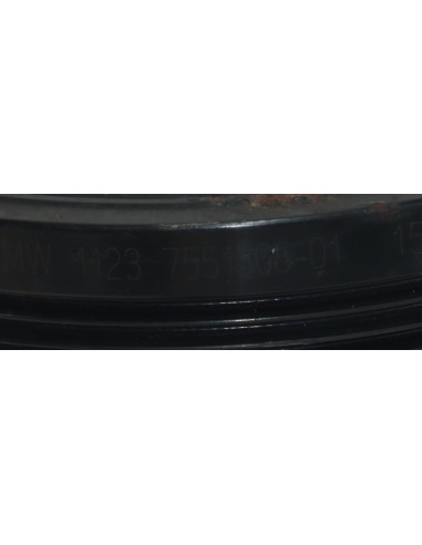 Poulie damper BMW SERIE 1 E81 Essence
