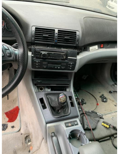 Optique avant secondaire gauche (feux)(clignotant) BMW SERIE 3 E46 COUPE PHASE 1 Essence