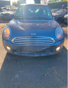 Optique avant principal gauche (feux)(phare) MINI MINI 2 R55 CLUBMAN PHASE 1 BREAK Essence