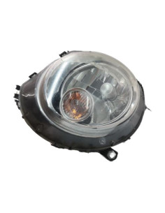 Optique avant principal gauche (feux)(phare) MINI MINI 2 R55 CLUBMAN PHASE 1 BREAK Essence 2