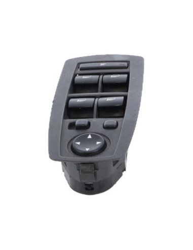 Interrupteur de leve vitre BMW X3 E83 PHASE 1 