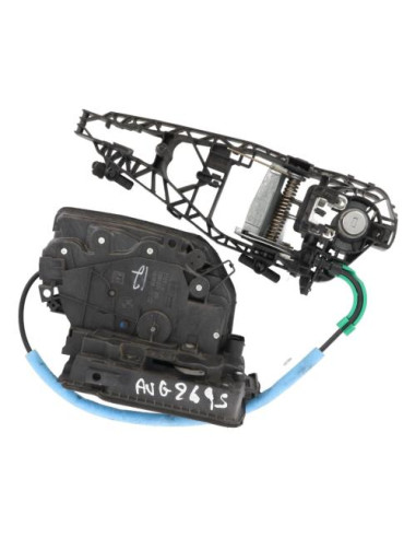 Serrure avant gauche BMW X1 F48 PHASE 1 Diesel