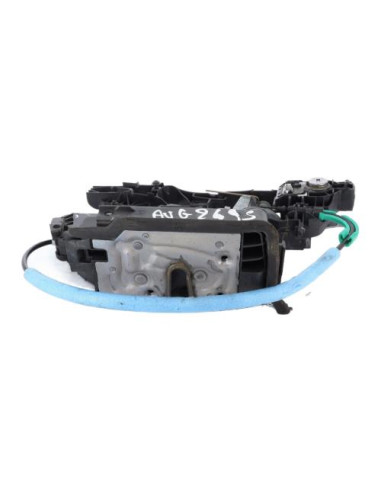 Serrure avant gauche BMW X1 F48 PHASE 1 Diesel