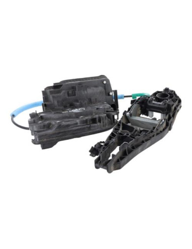 Serrure avant droit BMW X1 F48 PHASE 1 Diesel