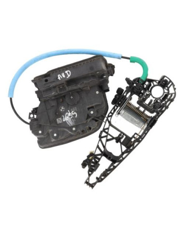Serrure avant droit BMW X1 F48 PHASE 1 Diesel