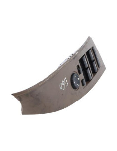 Interrupteur de leve vitre avant gauche BMW SERIE 5 E60 PHASE 1  2