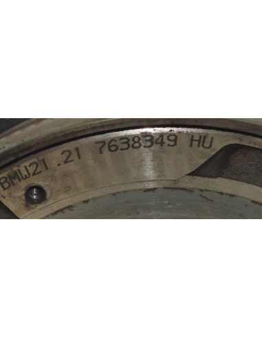 Volant moteur BMW SERIE 1 F20 PHASE 1 Diesel
