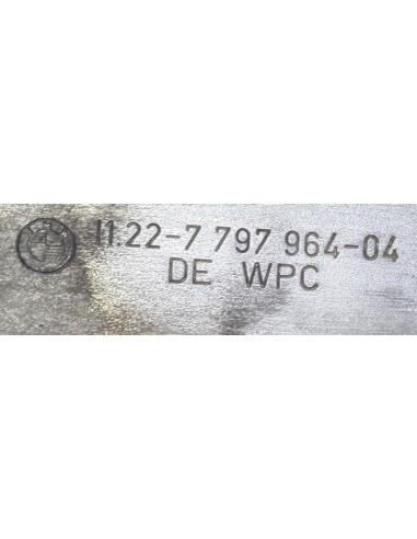 Volant moteur BMW SERIE 1 F20 PHASE 1 Diesel