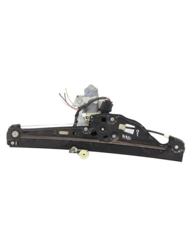 Mecanisme de leve vitre electrique arriere droit BMW SERIE 5 E60 PHASE 1 