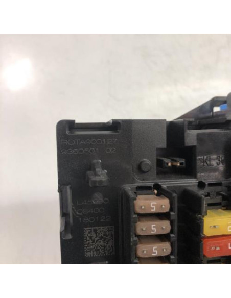 Porte fusible BMW SERIE 2 F45 ACTIVE TOURER PHASE 2 Diesel