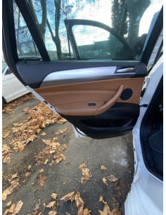 Interrupteur de leve vitre arriere gauche BMW X6 E71 PHASE 1 Diesel