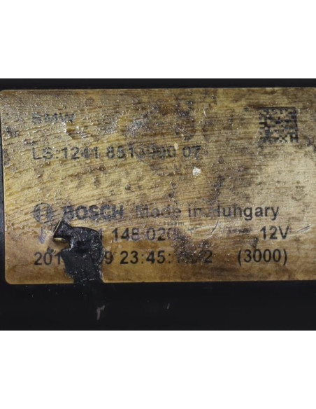 Demarreur BMW X5 F15 Diesel