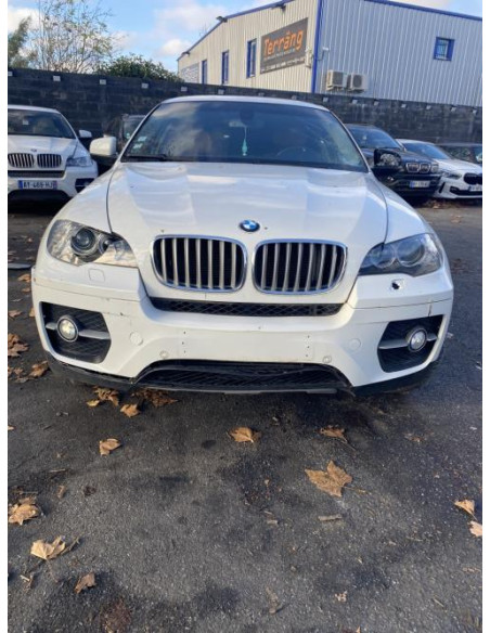 Selecteur boite de vitesse BMW X6 E71 PHASE 1 Diesel